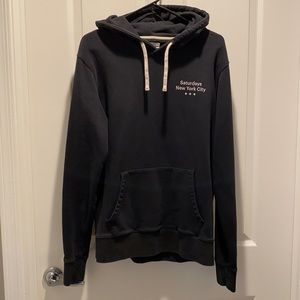 SATURDAYS NYC HOODIE